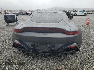 2021 Aston Martin Vantage z VIN SCFSMGAW6MGN05581, wystawiony jako Copart lot #48432665 z przebiegiem 22 469 mil mil oraz Szkoda całkowita • Salvage title. Historia ofert i sprzedaży dostępna na DreamBid. Obrazek 6.