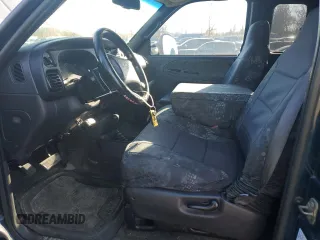 2000 Dodge Ram 2500 with VIN 1B7KF23W9YJ179230, listed as a Copart auction lot 83255064 with 156,756 mi miles and Clean Title. Bid and sale history available at carsss.com. Image 7.