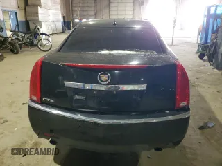 2008 Cadillac CTS RWD w/1SB with VIN 1G6DP57V480106235, listed as a Copart auction lot 41833945 with 158,681 mi miles and Clean Title. Bid and sale history available at carsss.com. Image 6.