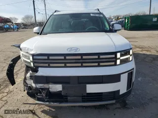 2024 Hyundai Santa Fe SEL with VIN 5NMP2DGL0RH030192, listed as a Copart auction lot 44753415 with 18,861 mi miles and Salvage Title. Bid and sale history available at carsss.com. Image 5.