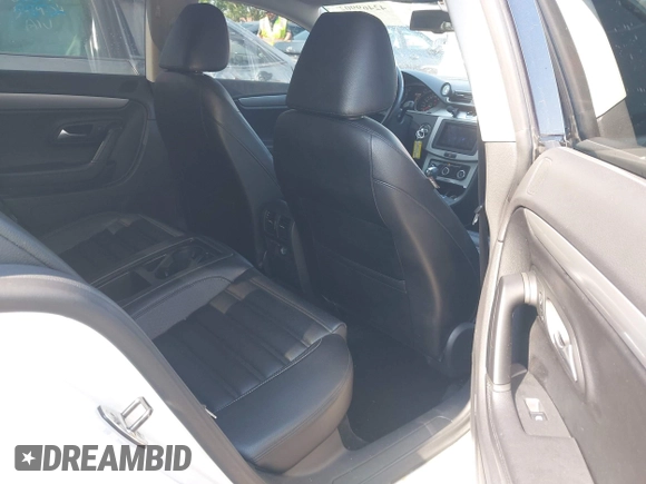 2012 Volkswagen CC Sport with VIN WVWMP7AN7CE504553, listed as a IAAI auction lot 42469902 with 141,634 mi miles and . Bid and sale history available at DreamBid. Image 8.