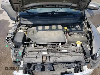 2016 Jeep Cherokee Limited with VIN 1C4PJMDS4GW363942, listed as a Copart auction lot 52027945 with 125,113 mi miles and Salvage Title. Bid and sale history available at DreamBid. Image 12.