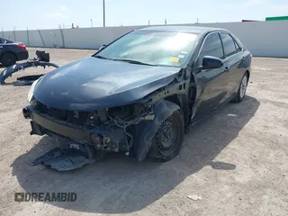 2016 Toyota Camry XLE with VIN 4T1BF1FK4GU614277, listed as a IAAI auction lot 41775707 with 154,237 mi miles. Bid and sale history available at carsss.com. Image 6.