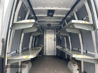 2012 Mercedes-Benz Sprinter Cargo with VIN WD3PE8CB8C5685863, listed as a IAAI auction lot 42066210 with 227,950 mi miles. Bid and sale history available at carsss.com. Image 1.
