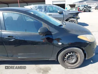 2012 Mazda 2 Sport with VIN JM1DE1KZ0C0146875, listed as a IAAI auction lot 41974461 with 211,414 mi miles. Bid and sale history available at carsss.com. Image 13.