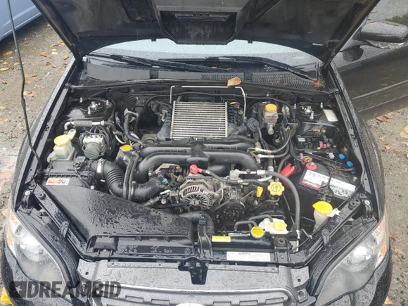 2005 Subaru Legacy Outback XT with VIN 4S4BP68C856350045, listed as a Copart auction lot 73015404 with 108,024 mi miles and Salvage title. Bid and sale history available at DreamBid. Image 12.