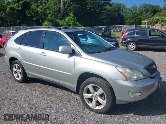 2006 Lexus RX 330 with VIN 2T2HA31U56C101824, listed as a IAAI auction lot 42752108 with 248,378 mi miles and . Bid and sale history available at DreamBid. Image 6.