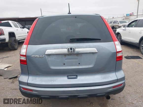 2011 Honda CR-V EX-L with VIN 5J6RE3H78BL049907, listed as a IAAI auction lot 41613183 with 83,398 mi miles. Bid and sale history available at carsss.com. Image 17.