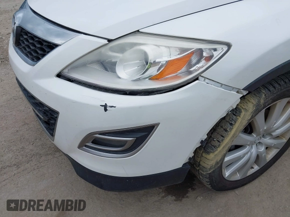 2010 Mazda CX-9 Sport with VIN JM3TB2MA6A0226509, listed as a IAAI auction lot 42528204 with 95,808 mi miles and . Bid and sale history available at DreamBid. Image 6.