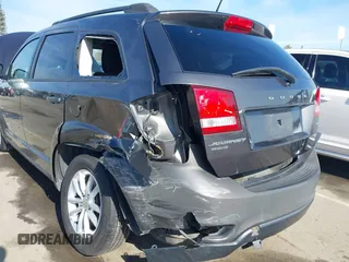 2016 Dodge Journey SXT with VIN 3C4PDDBGXGT200546, listed as a IAAI auction lot 41613264 with 117,603 mi miles and . Bid and sale history available at carsss.com. Image 6.