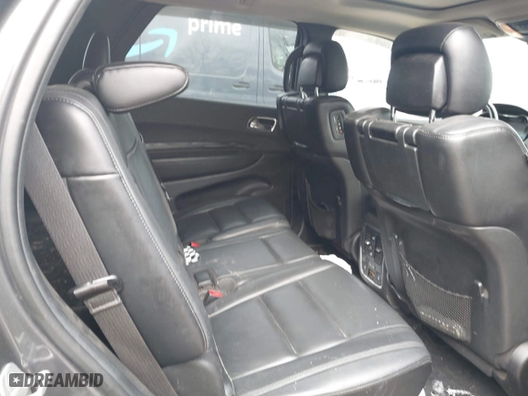 2014 Dodge Durango Limited with VIN 1C4SDJDTXEC345520, listed as a IAAI auction lot 41406601 with 148,216 mi miles. Bid and sale history available at carsss.com. Image 8.