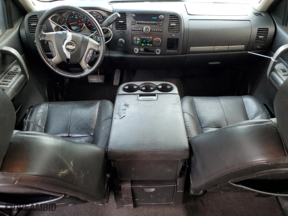 2008 Chevrolet Silverado 1500 LT w/1LT with VIN 2GCEK13J781339087, listed as a Copart auction lot 51116945 with 311,190 mi miles and Salvage Title. Bid and sale history available at carsss.com. Image 8.