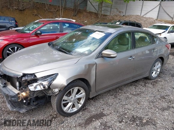 2013 Nissan Altima SV with VIN 1N4AL3AP2DN434914, listed as a IAAI auction lot 42344723 with 182,200 mi miles and . Bid and sale history available at DreamBid. Image 17.