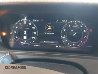 2020 Land Rover Range Rover Velar with VIN SALYM2EV0LA239787, listed as a IAAI auction lot 41378206 with 100,488 mi miles and . Bid and sale history available at DreamBid. Image 7.