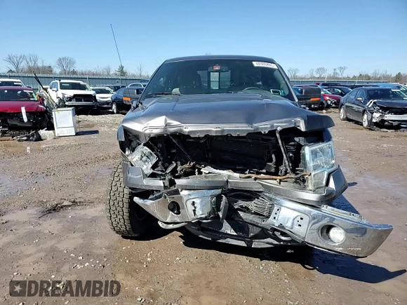 2012 Ford F-150 XL with VIN 1FTFX1ET0CFC14924, listed as a Copart auction lot 48986885 with 255,961 mi miles and Salvage Title. Bid and sale history available at carsss.com. Image 11.
