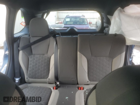 2025 Subaru Forester with VIN JF2SLDAC4SH457674, listed as a Copart auction lot 83403814 with 1,553 mi miles and Salvage title. Bid and sale history available at DreamBid. Image 10.