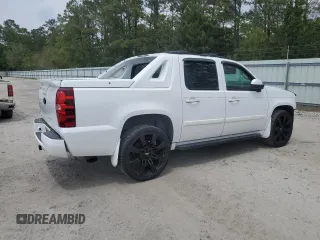 2007 Chevrolet Avalanche LTZ z VIN 3GNFK12317G210976, wystawiony jako Copart lot #51306835 z przebiegiem 283 913 mil mil oraz Szkody całkowita. Historia ofert i sprzedaży dostępna na DreamBid. Obrazek 3.