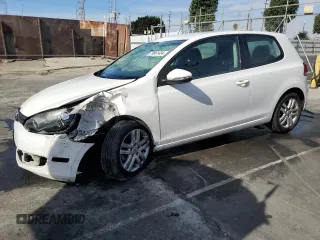 2013 Volkswagen Golf w/Conv & Sunroof с VIN WVWBB7AJ3DW037825, выставлен на аукционе Copart как лот 79561424 с пробегом 73 908 миль миль и Чистый • Clean title. История ставок и продаж доступна на DreamBid. Изображение 1.
