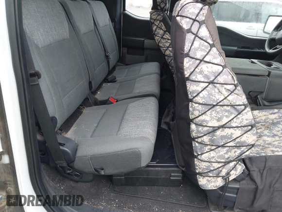 2021 Ford F-150 XL с VIN 1FTFX1E5XMKD25149, выставлен на аукционе IAAI как лот 41524584 с пробегом 105 883 миль миль и . История ставок и продаж доступна на DreamBid. Изображение 8.