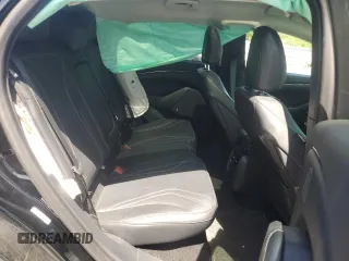 2022 Ford Mustang Mach-E Premium with VIN 3FMTK3SU6NMA55450, listed as a Copart auction lot 54966925 with 43,655 mi miles and Salvage title. Bid and sale history available at DreamBid. Image 10.