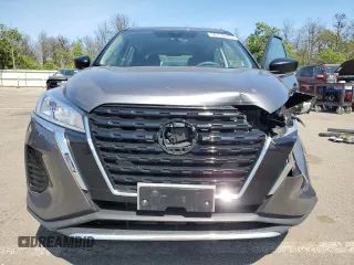 2022 Nissan Kicks S z VIN 3N1CP5BV1NL489486, wystawiony jako Copart lot #58712085 z przebiegiem 64 764 mil mil oraz Szkoda całkowita • Salvage title. Historia ofert i sprzedaży dostępna na DreamBid. Obrazek 5.