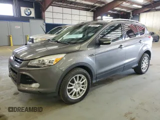 2013 Ford Escape Titanium with VIN 1FMCU0J97DUA76419, listed as a Copart auction lot 65208605 with 185,798 mi miles and Clean title. Bid and sale history available at DreamBid. Image 1.