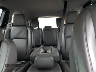 2018 Honda Odyssey Elite z VIN 5FNRL6H94JB107589, wystawiony jako Copart lot #58347385 z przebiegiem 98 761 mil mil oraz Szkody całkowita. Historia ofert i sprzedaży dostępna na DreamBid. Obrazek 10.