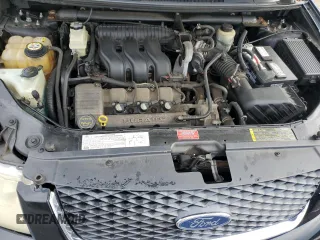 2005 Ford Freestyle SEL with VIN 1FMZK05195GA13536, listed as a Copart auction lot 62937665 with 278,120 mi miles and Salvage title. Bid and sale history available at DreamBid. Image 11.