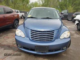 2006 Chrysler PT Cruiser Limited with VIN 3A8FY68B06T280289, listed as a IAAI auction lot 42061424 with 105,510 mi miles and . Bid and sale history available at DreamBid. Image 12.