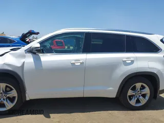 2016 Toyota Highlander Limited with VIN 5TDDKRFH8GS329274, listed as a IAAI auction lot 42551665 with 93,293 mi miles and . Bid and sale history available at DreamBid. Image 15.