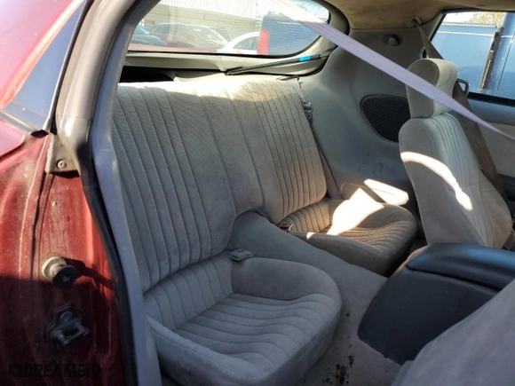 1995 Pontiac Firebird with VIN 2G2FS22S3S2240907, listed as a Copart auction lot 77215444 with 111636 miles and Salvage Title. Bid and sale history available at carsss.com. Image 10.