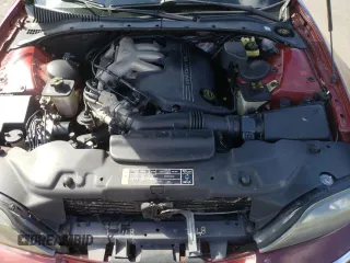 2002 Lincoln LS w/Base Pkg with VIN 1LNHM86S62Y681330, listed as a Copart auction lot 48846025 with 226,429 mi miles and Salvage Title. Bid and sale history available at carsss.com. Image 11.