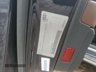 2018 Audi A4 Premium Plus z VIN WAULMAF46JN006954, wystawiony jako Copart lot #44531065 z przebiegiem 86 121 mil mil oraz Szkoda całkowita • Salvage title. Historia ofert i sprzedaży dostępna na DreamBid. Obrazek 12.