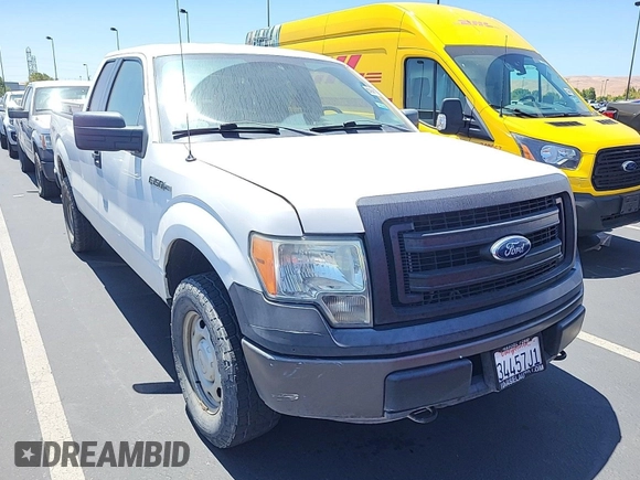 2013 Ford F-150 XL с VIN 1FTFX1EF3DFB24176, выставлен на аукционе IAAI как лот 42619562 с пробегом 73 254 миль миль и . История ставок и продаж доступна на DreamBid. Изображение 18.