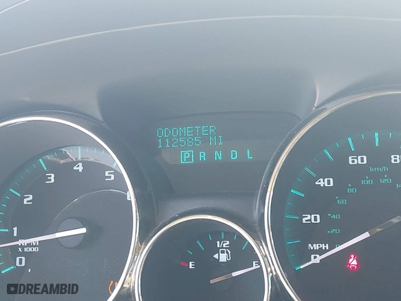 2016 Buick Enclave Premium with VIN 5GAKRCKD3GJ155681, listed as a IAAI auction lot 41816824 with 112,585 mi miles. Bid and sale history available at carsss.com. Image 15.