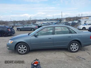 2001 Toyota Avalon XL with VIN 4T1BF28B91U135041, listed as a IAAI auction lot 41888876 with 135,808 mi miles and . Bid and sale history available at DreamBid. Image 14.