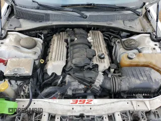 2013 Chrysler 300 SRT-8 with VIN 2C3CCAFJ7DH567824, listed as a Copart auction lot 89155475 with 147,159 mi miles and Salvage Title. Bid and sale history available at DreamBid. Image 11.