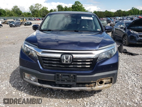2018 Honda Ridgeline RTL-E с VIN 5FPYK3F78JB006576, выставлен на аукционе Copart как лот 56417425 с пробегом 90 355 миль миль и Чистый • Clean title. История ставок и продаж доступна на DreamBid. Изображение 5.