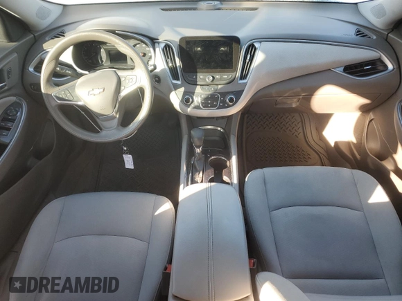 2022 Chevrolet Malibu LT with VIN 1G1ZD5ST1NF113176, listed as a Copart auction lot 41602735 with 62,509 mi miles and Salvage Title. Bid and sale history available at DreamBid. Image 8.