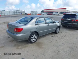2003 Toyota Corolla CE с VIN 1NXBR32E53Z007480, выставлен на аукционе IAAI как лот 42648077 с пробегом 232 001 миль миль и . История ставок и продаж доступна на DreamBid. Изображение 4.