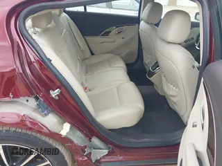 2015 Buick LaCrosse Premium I with VIN 1G4GD5G36FF174740, listed as a IAAI auction lot 42133414 with 121,408 mi miles and . Bid and sale history available at DreamBid. Image 8.