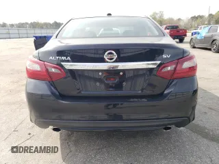 2018 Nissan Altima S with VIN 1N4AL3AP8JC234613, listed as a Copart auction lot 50378185 with 87,614 mi miles and Salvage Title. Bid and sale history available at DreamBid. Image 6.