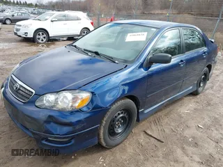 2007 Toyota Corolla CE with VIN 1NXBR32E87Z912589, listed as a IAAI auction lot 41868838 with 156,897 mi miles and . Bid and sale history available at DreamBid. Image 17.
