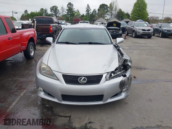 2011 Lexus IS 250 C with VIN JTHFF2C2XB2520729, listed as a IAAI auction lot 41952483 with 226,665 mi miles and . Bid and sale history available at DreamBid. Image 12.