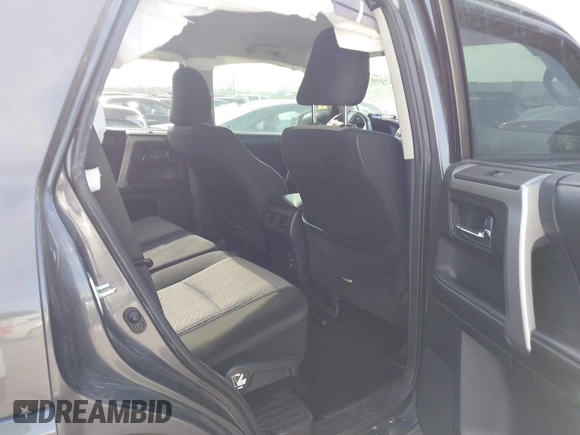 2014 Toyota 4Runner SR5 z VIN JTEZU5JR0E5071498, wystawiony jako IAAI lot #42050372 z przebiegiem 109 448 mil mil oraz . Historia ofert i sprzedaży dostępna na DreamBid. Obrazek 8.