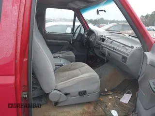 1995 Ford F-150 with VIN 1FTEX15N4SKB67271, listed as a IAAI auction lot 41548369 with 286,959 mi miles. Bid and sale history available at carsss.com. Image 5.
