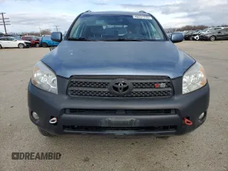 2007 Toyota RAV4 Limited with VIN JTMBK31V275025655, listed as a Copart auction lot 49231725 with 151,210 mi miles and Salvage Title. Bid and sale history available at carsss.com. Image 5.