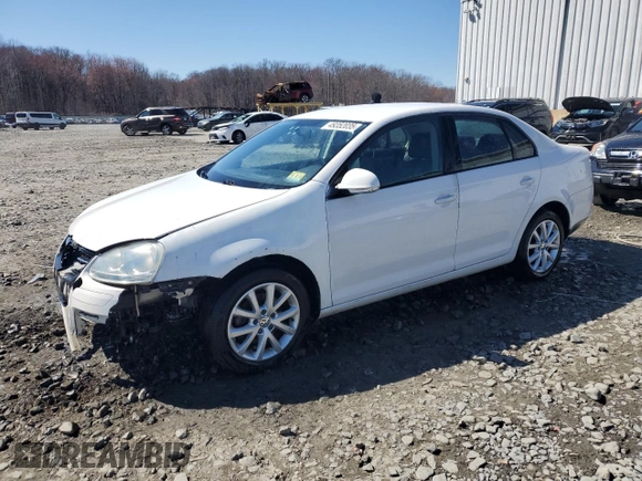 2010 Volkswagen Jetta Limited Edition with VIN 3VWAZ7AJ3AM099385, listed as a Copart auction lot 49352035 with 179,542 mi miles and Salvage title. Bid and sale history available at DreamBid. Image 1.