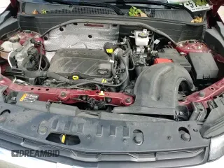 2025 Chevrolet TrailBlazer LT with VIN KL79MPSP9SB121029, listed as a Copart auction lot 84650325 with 21,488 mi miles and Clean title. Bid and sale history available at DreamBid. Image 14.