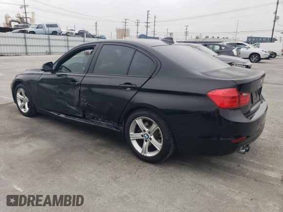 2013 BMW 3 Series 328i z VIN WBA3C1C55DF438319, wystawiony jako Copart lot #55293335 z przebiegiem 88 100 mil mil oraz Szkoda całkowita • Salvage title. Historia ofert i sprzedaży dostępna na DreamBid. Obrazek 2.